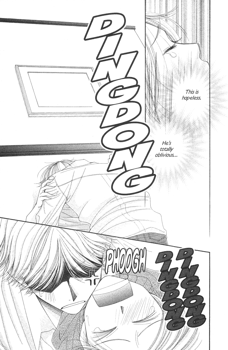 Hot Gimmick Chapter 23 page 9 - Chapter 23