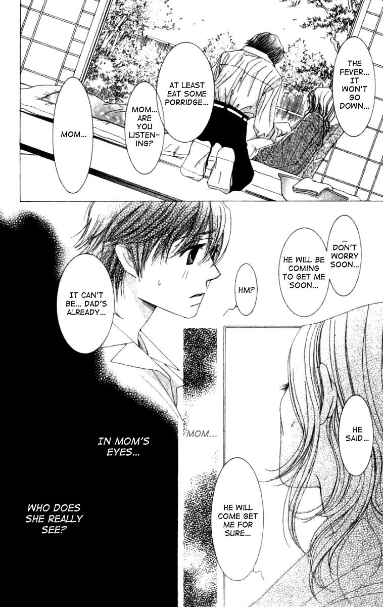 Hot Gimmick Chapter 24 page 10 - Chapter 24