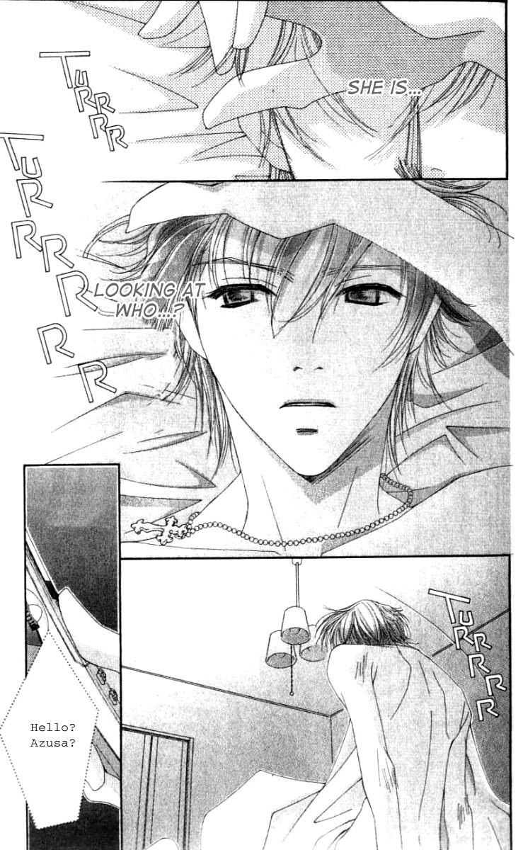 Hot Gimmick Chapter 24 page 11 - Chapter 24