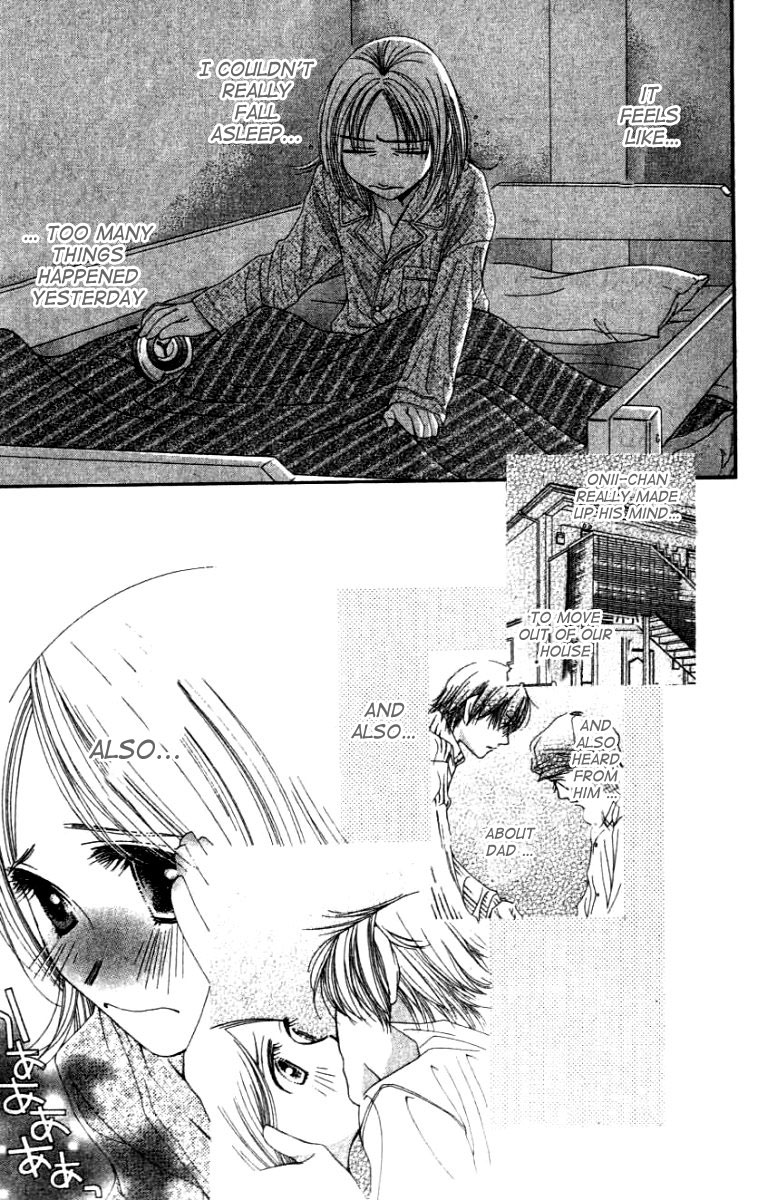 Hot Gimmick Chapter 24 page 13 - Chapter 24