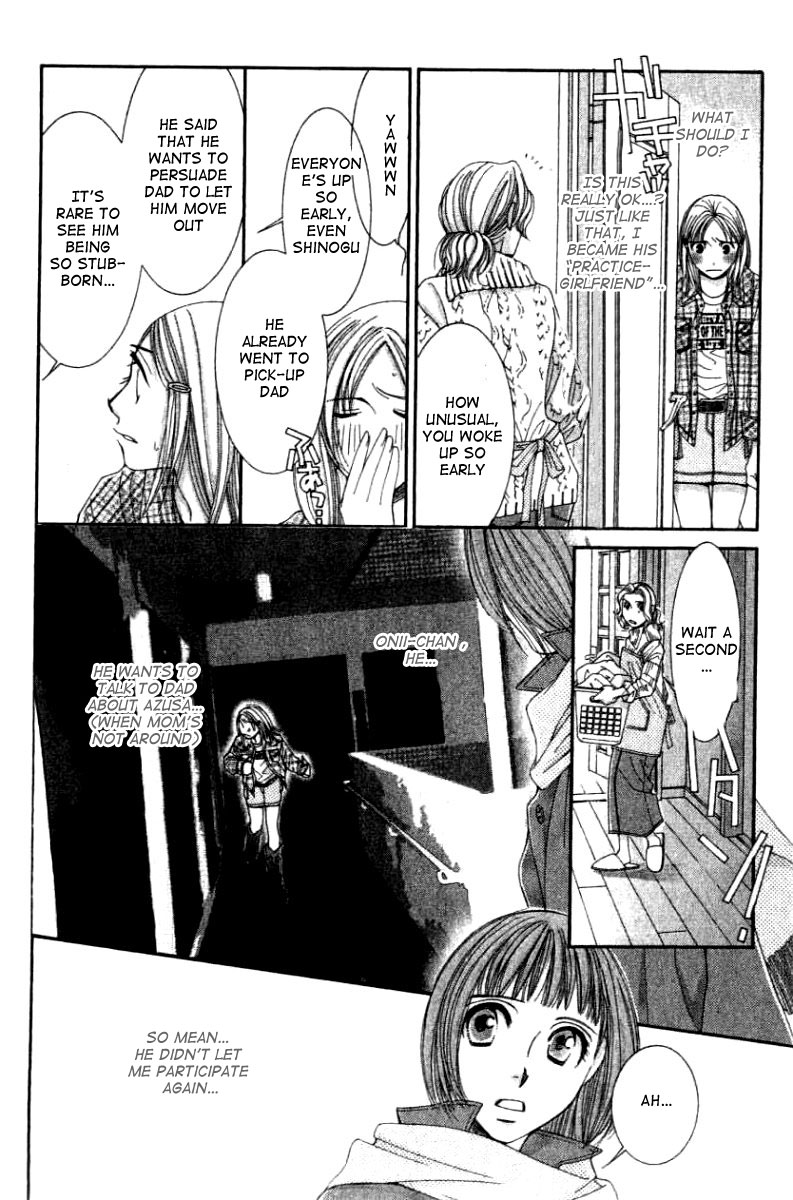 Hot Gimmick Chapter 24 page 14 - Chapter 24