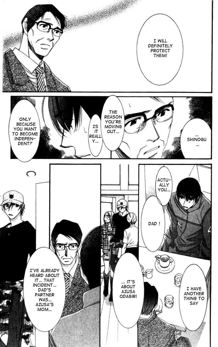 Hot Gimmick Chapter 24 page 21 - Chapter 24