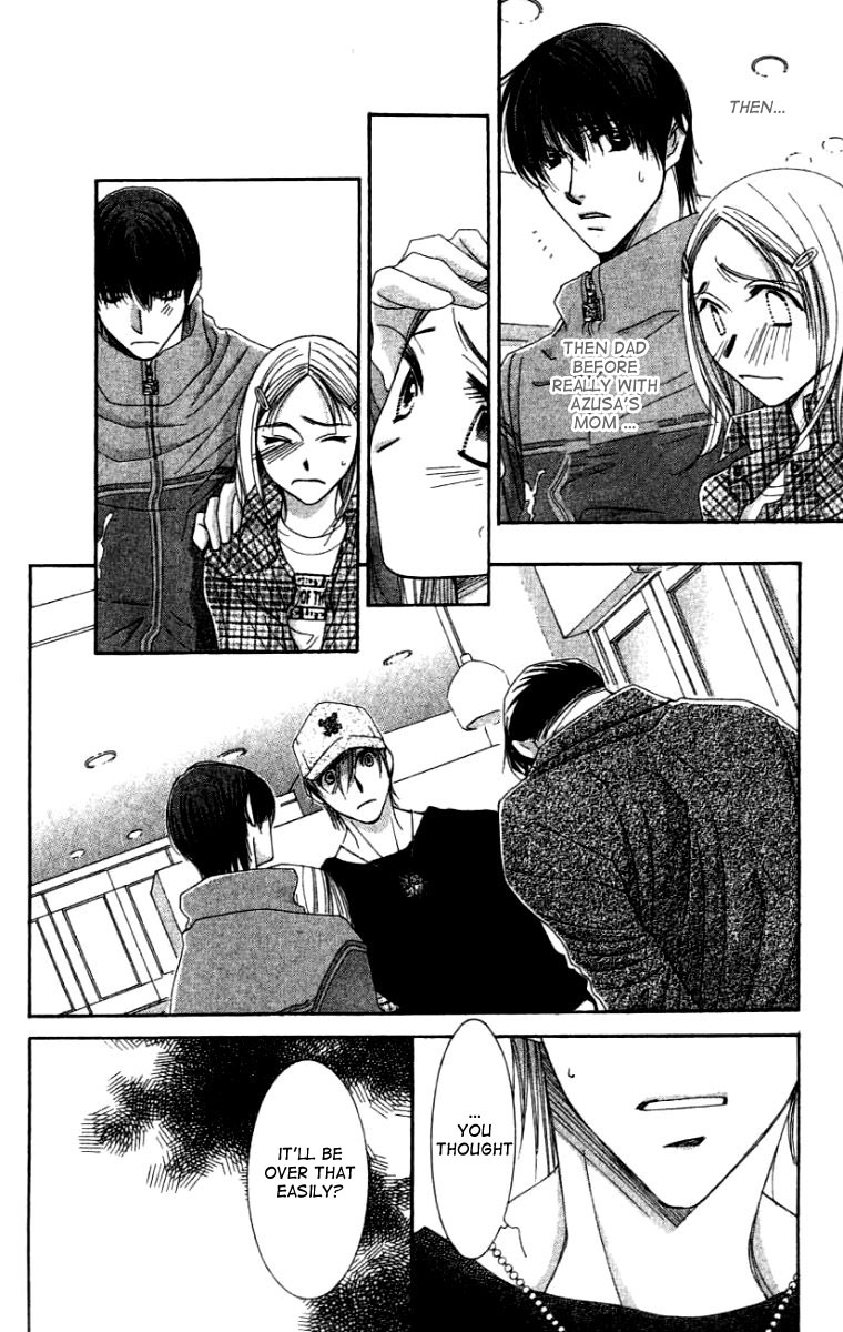Hot Gimmick Chapter 24 page 28 - Chapter 24