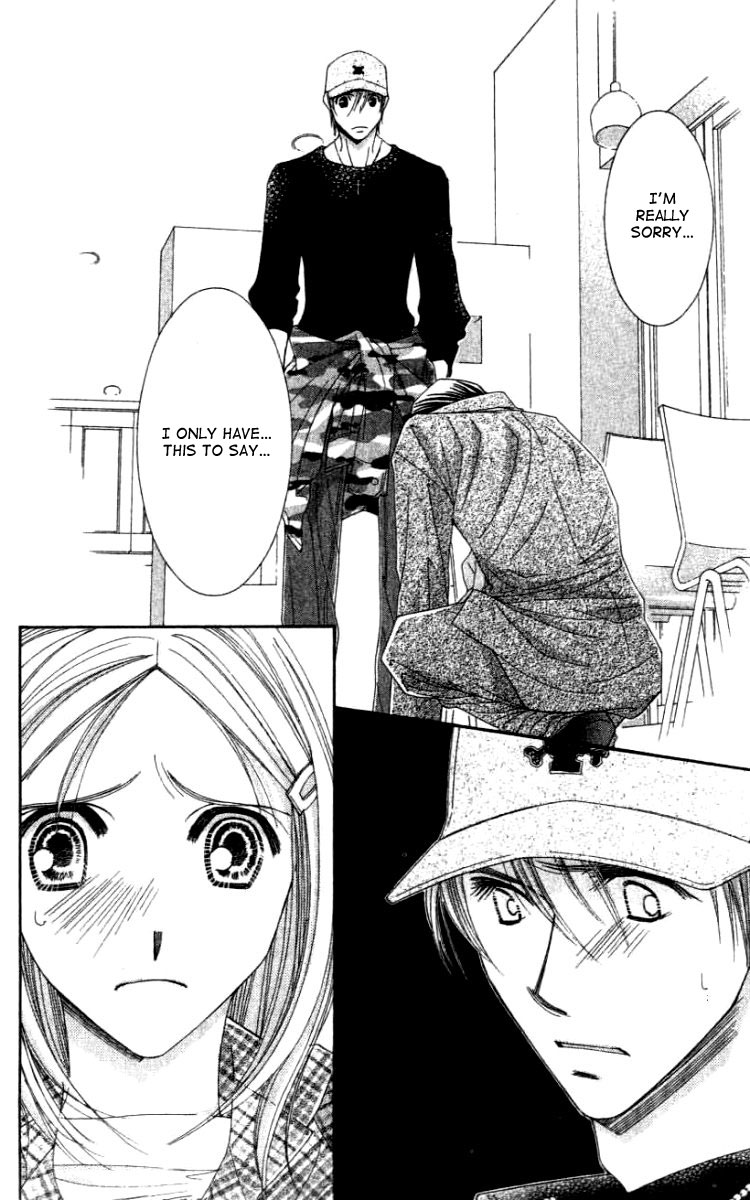 Hot Gimmick Chapter 24 page 30 - Chapter 24