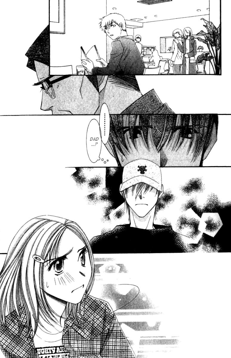Hot Gimmick Chapter 24 page 31 - Chapter 24
