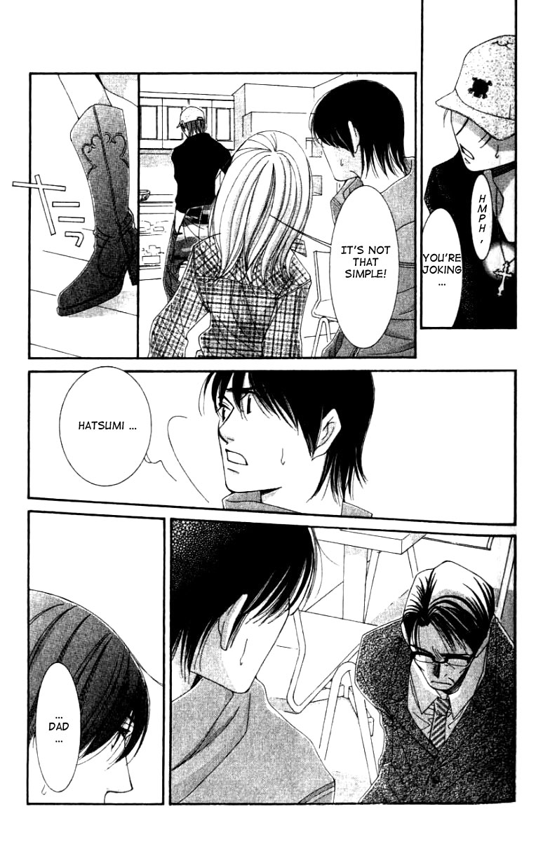 Hot Gimmick Chapter 24 page 33 - Chapter 24