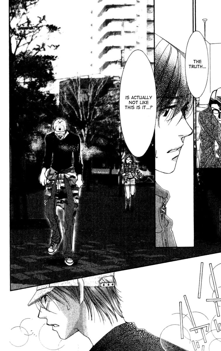 Hot Gimmick Chapter 24 page 34 - Chapter 24