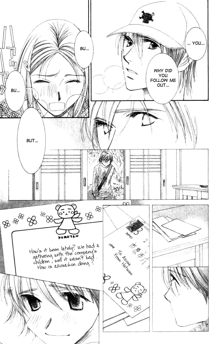 Hot Gimmick Chapter 24 page 35 - Chapter 24