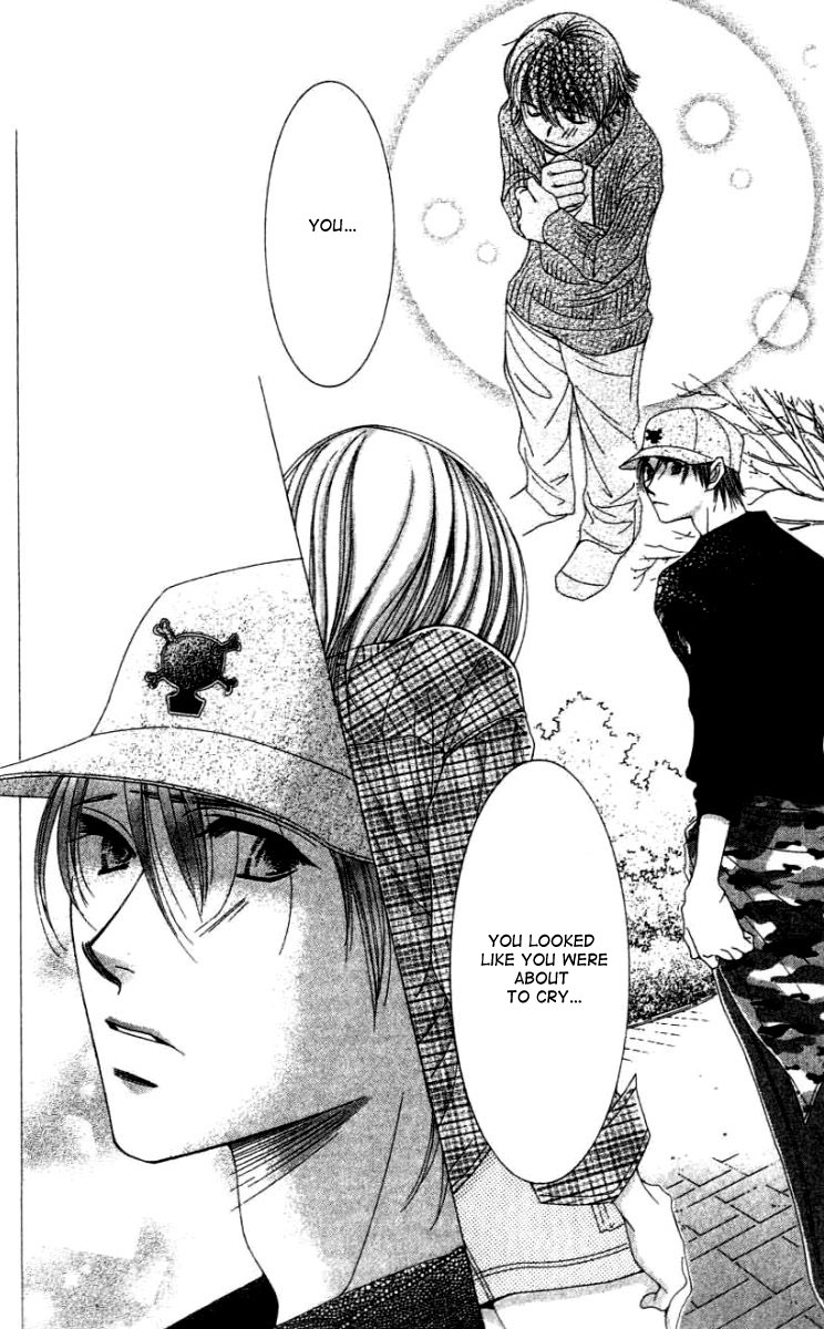 Hot Gimmick Chapter 24 page 36 - Chapter 24