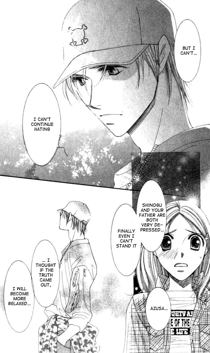 Hot Gimmick Chapter 24 page 38 - Chapter 24