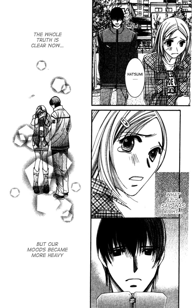 Hot Gimmick Chapter 24 page 40 - Chapter 24