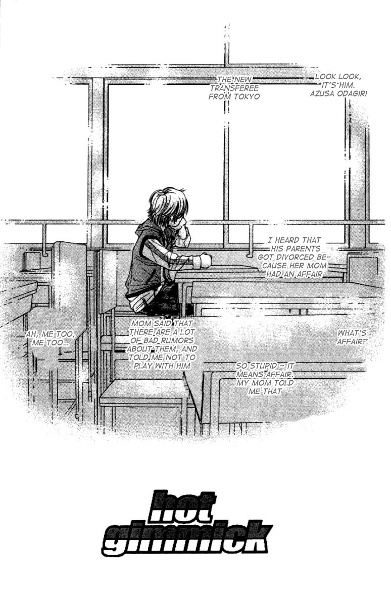 Hot Gimmick Chapter 24 page 5 - Chapter 24