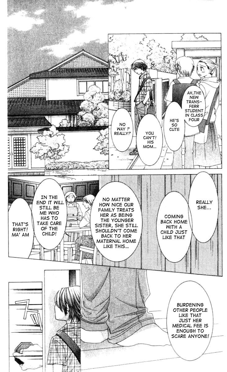 Hot Gimmick Chapter 24 page 6 - Chapter 24