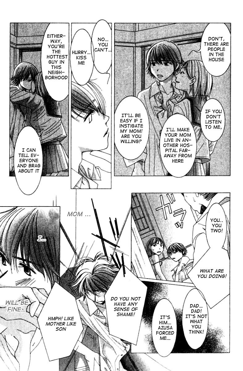 Hot Gimmick Chapter 24 page 9 - Chapter 24