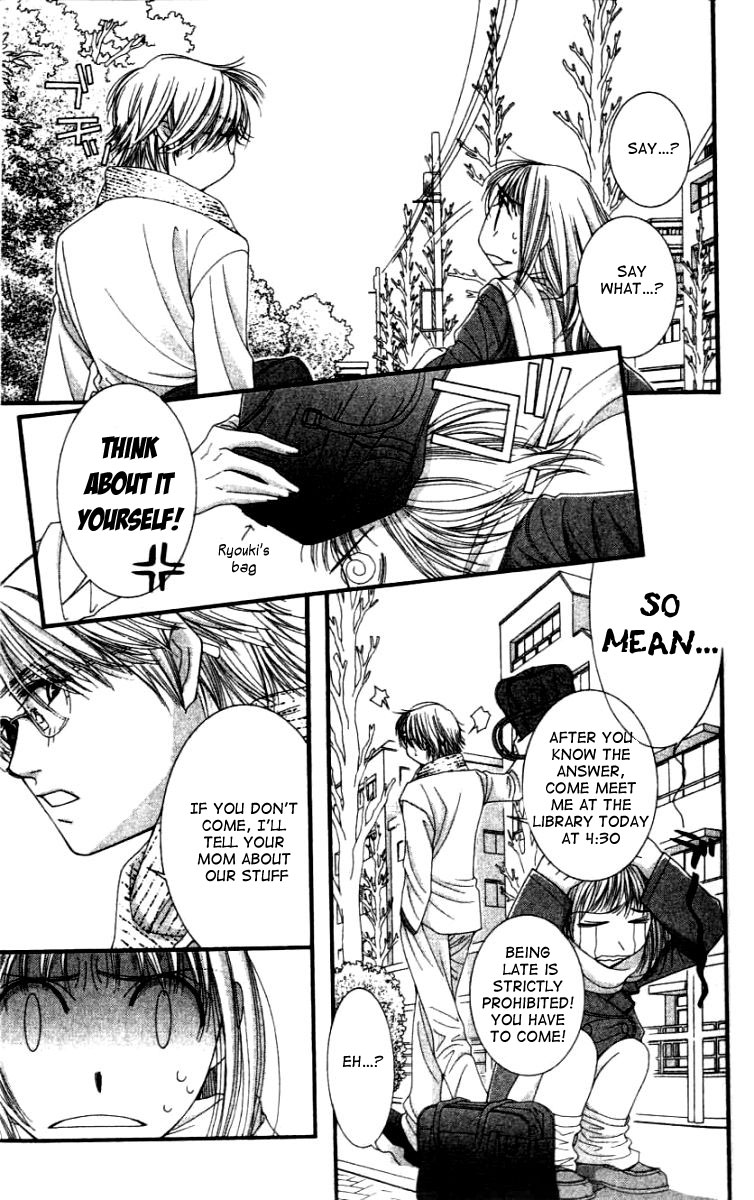 Hot Gimmick Chapter 25 page 11 - Chapter 25