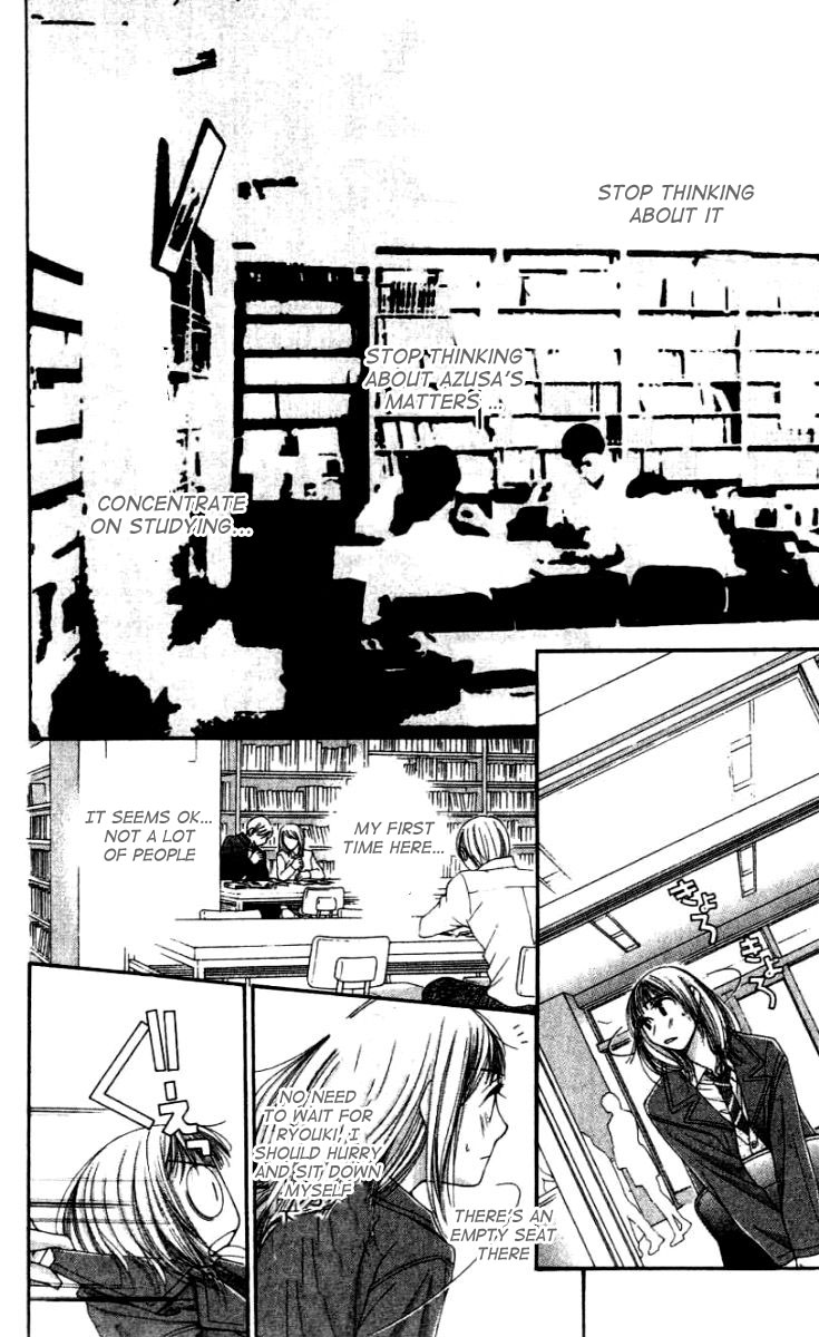 Hot Gimmick Chapter 25 page 14 - Chapter 25