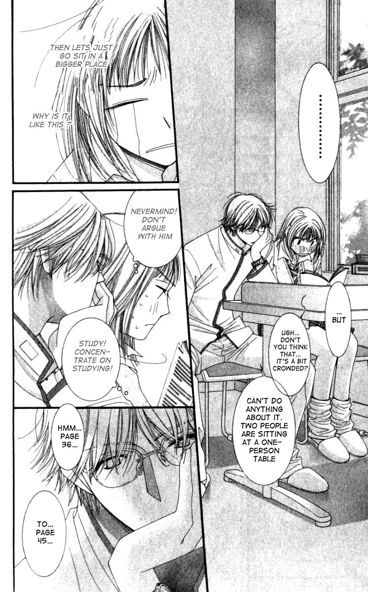 Hot Gimmick Chapter 25 page 16 - Chapter 25