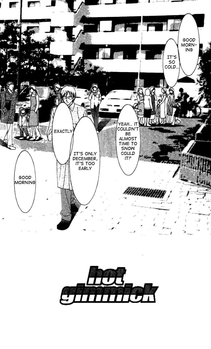 Hot Gimmick Chapter 25 page 2 - Chapter 25