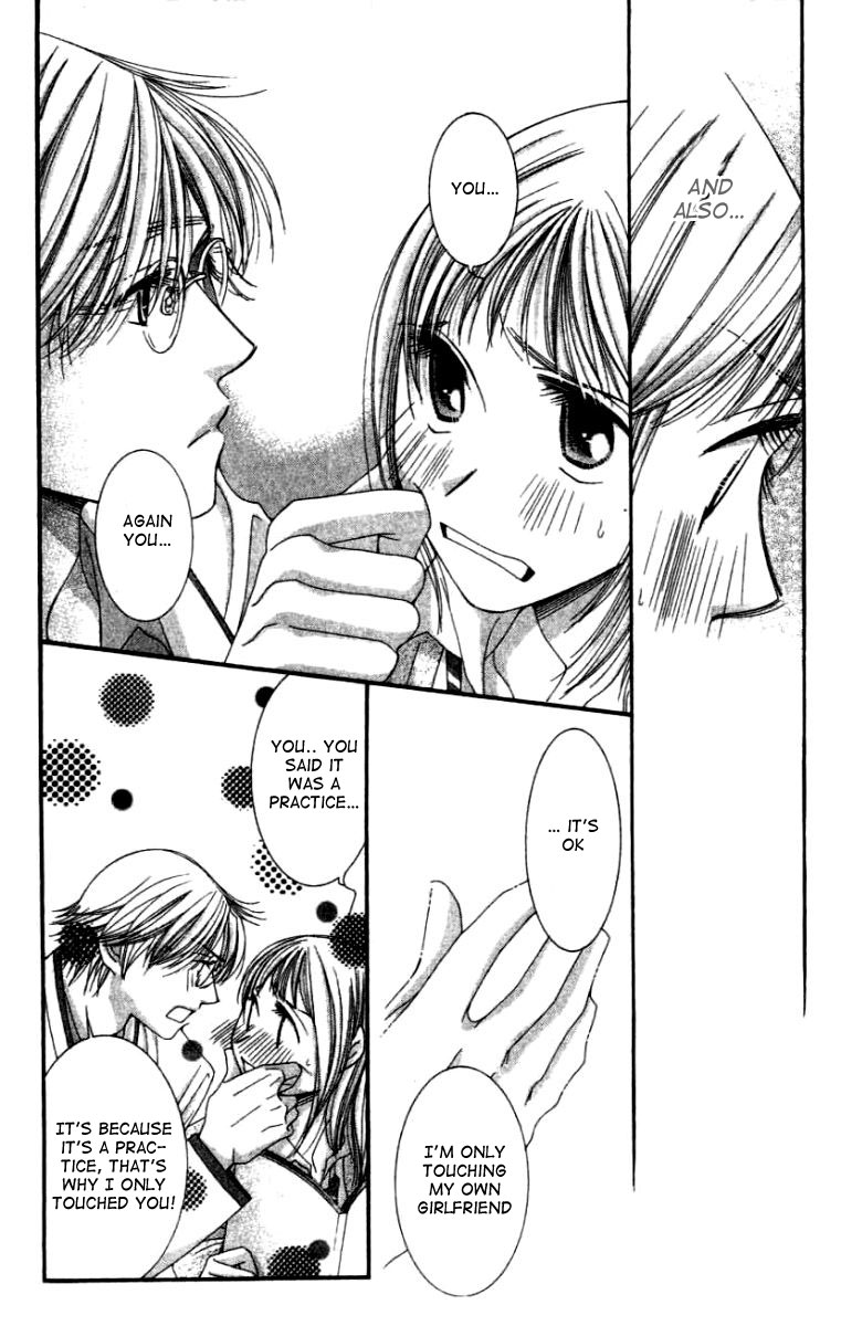 Hot Gimmick Chapter 25 page 20 - Chapter 25