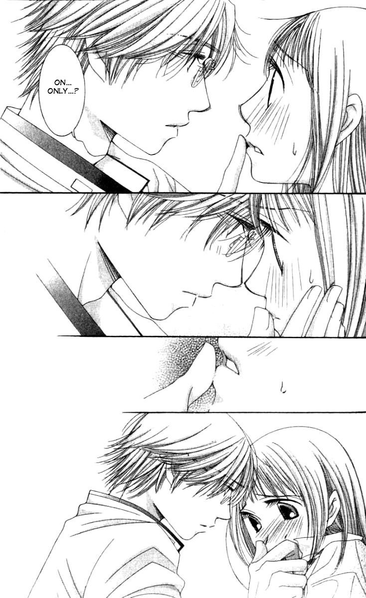 Hot Gimmick Chapter 25 page 21 - Chapter 25