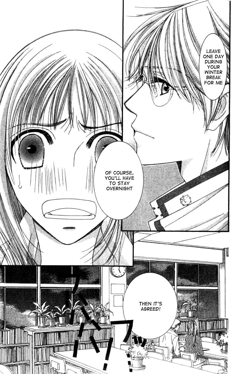 Hot Gimmick Chapter 25 page 27 - Chapter 25