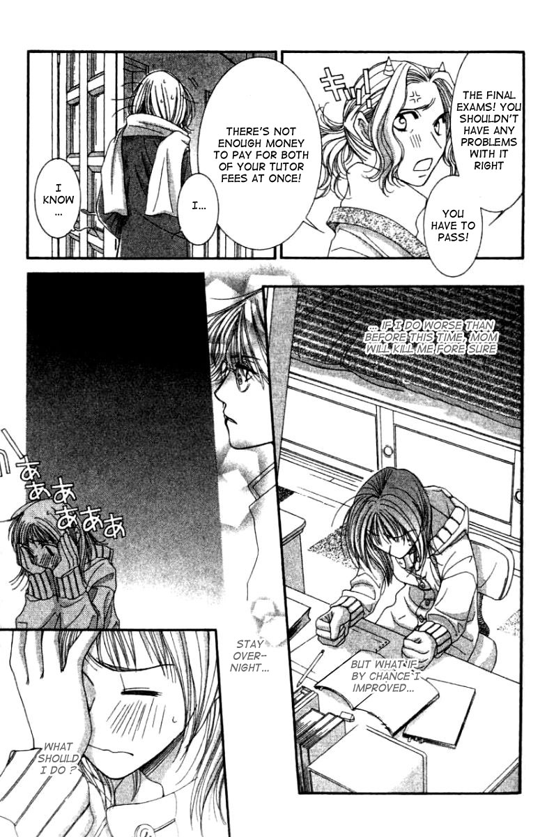 Hot Gimmick Chapter 25 page 29 - Chapter 25