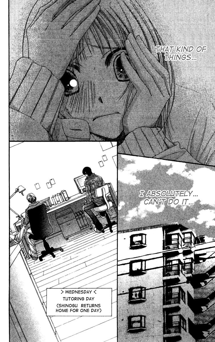 Hot Gimmick Chapter 25 page 30 - Chapter 25
