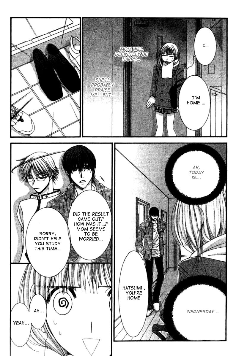 Hot Gimmick Chapter 25 page 34 - Chapter 25