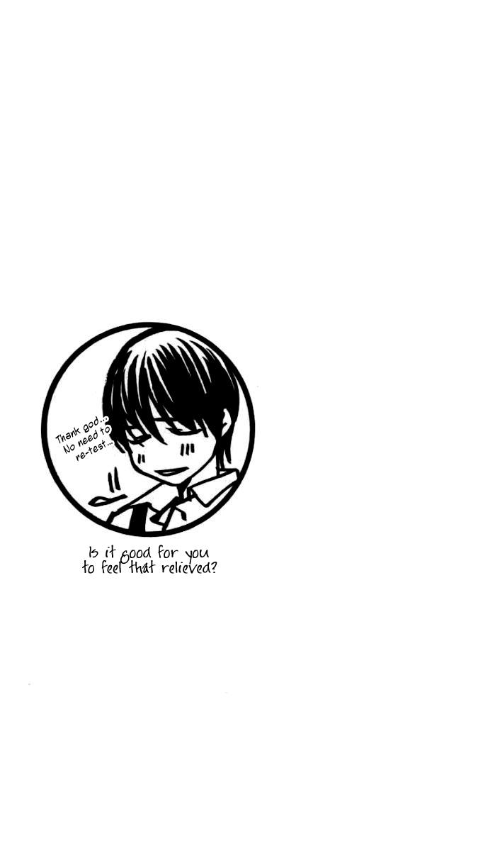 Hot Gimmick Chapter 25 page 36 - Chapter 25
