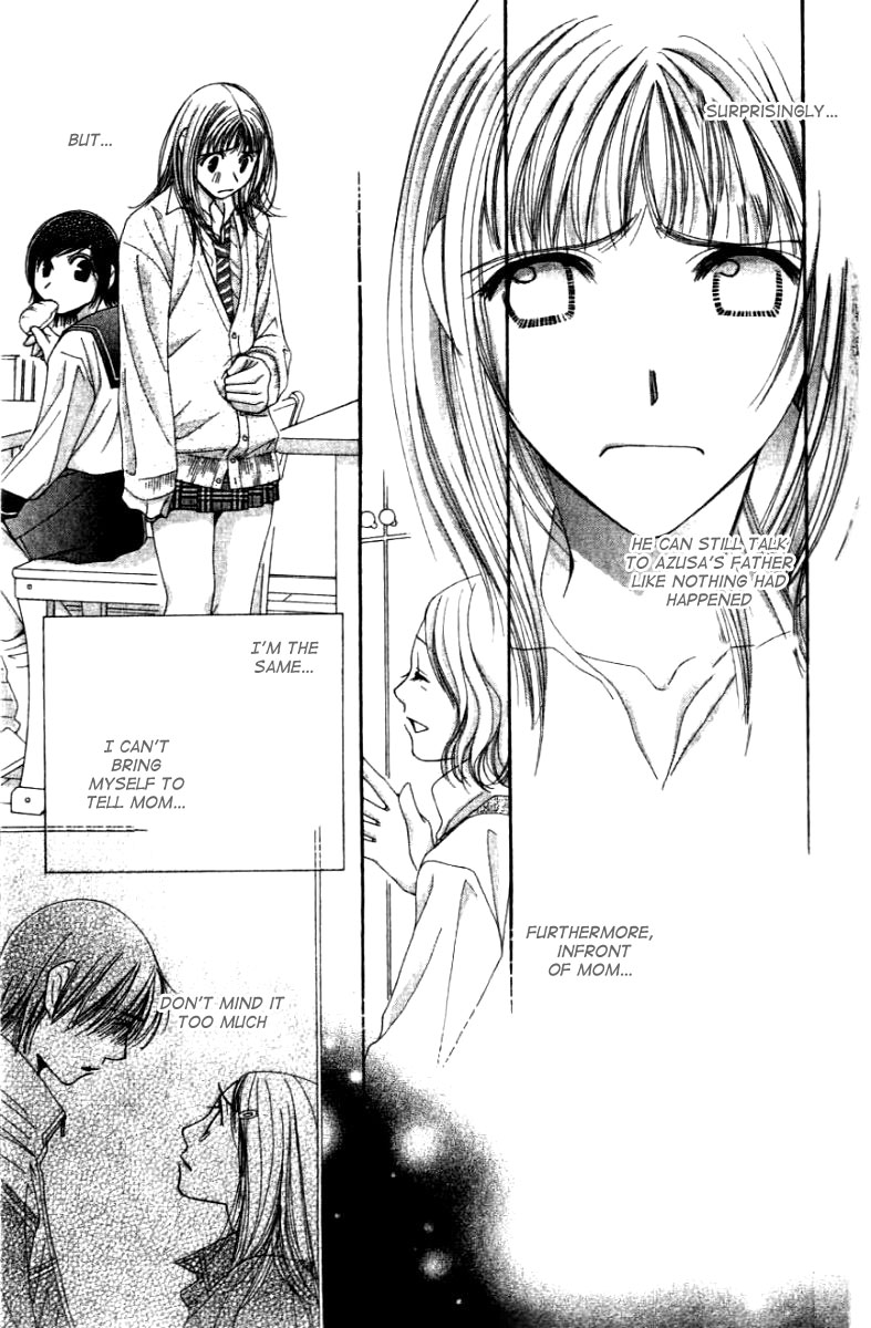 Hot Gimmick Chapter 25 page 5 - Chapter 25
