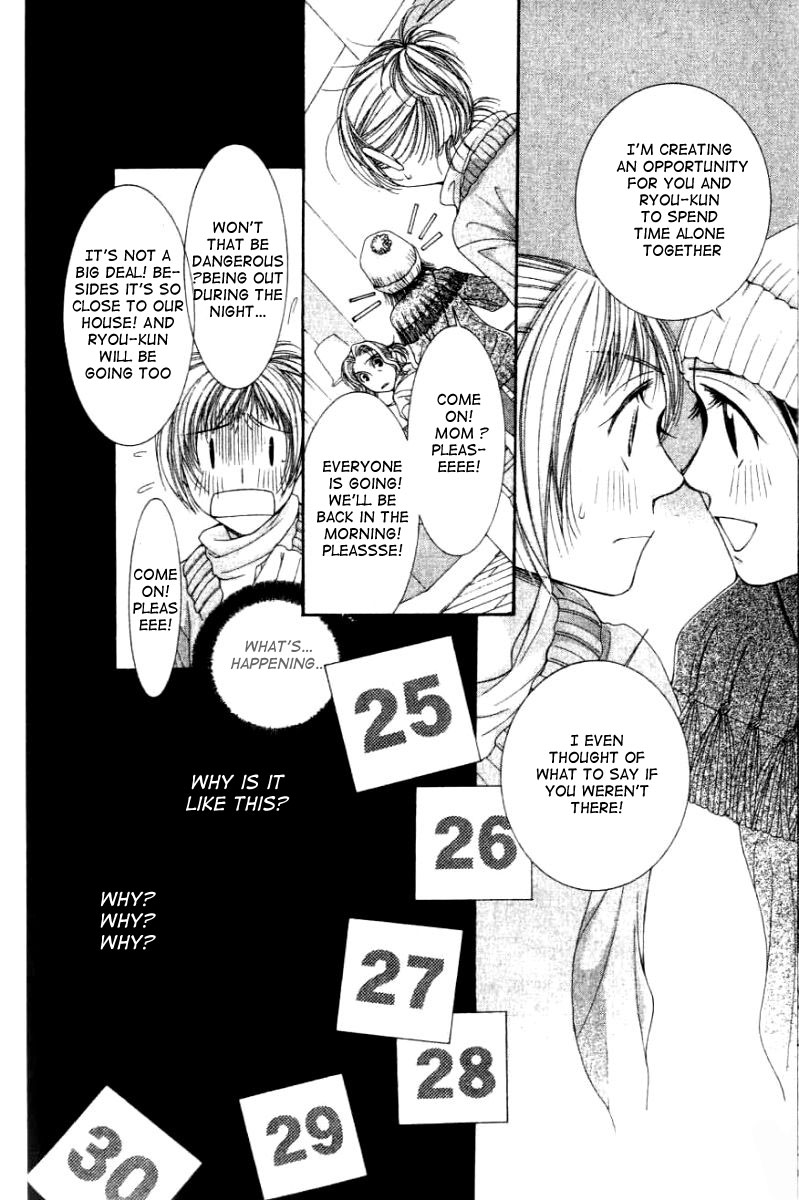 Hot Gimmick Chapter 26 page 21 - Chapter 26