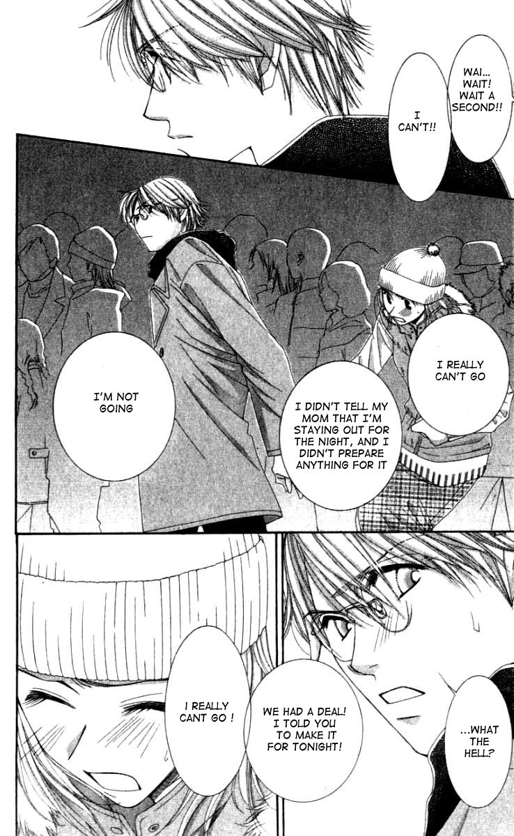 Hot Gimmick Chapter 26 page 27 - Chapter 26