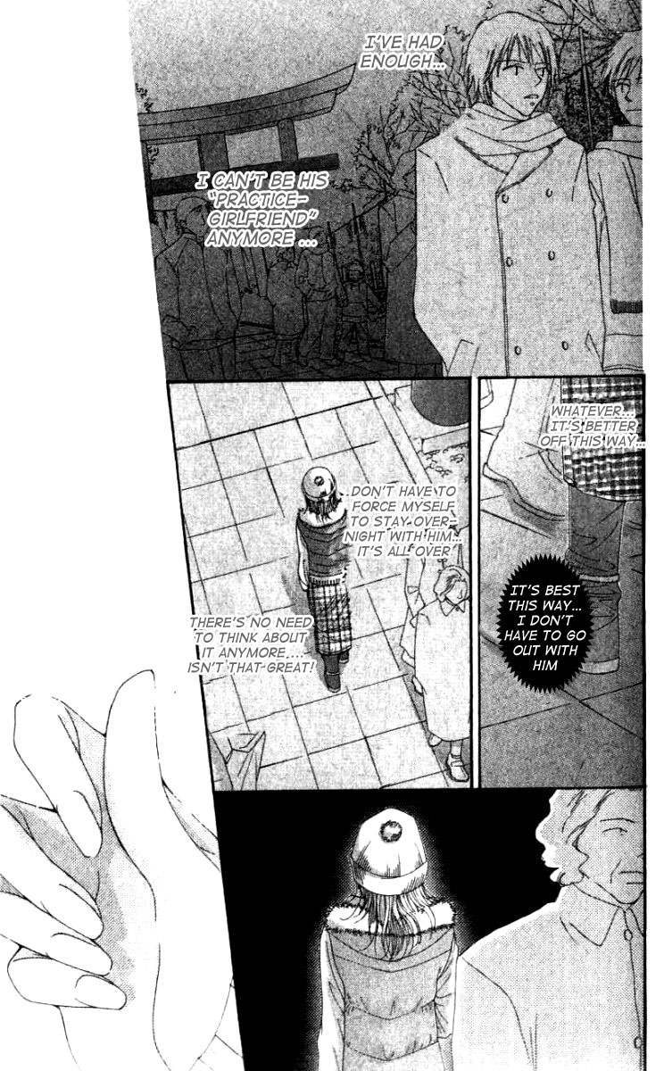 Hot Gimmick Chapter 26 page 32 - Chapter 26
