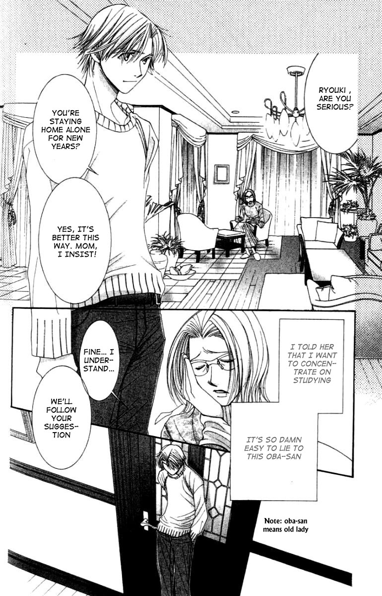 Hot Gimmick Chapter 26 page 35 - Chapter 26