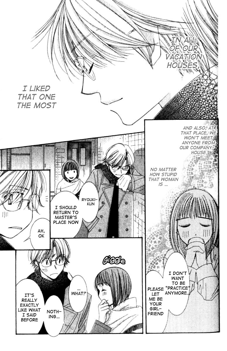 Hot Gimmick Chapter 26 page 38 - Chapter 26