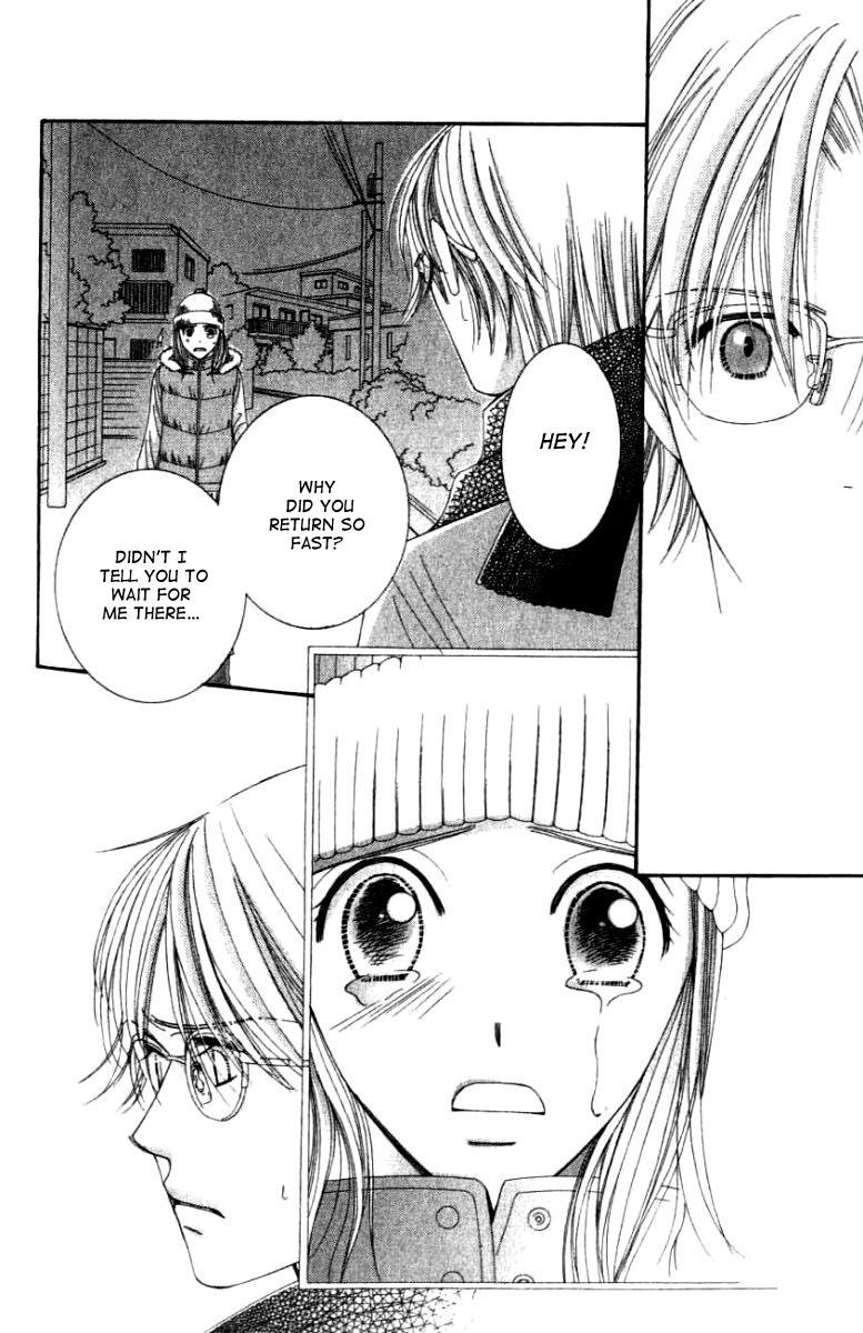Hot Gimmick Chapter 26 page 41 - Chapter 26