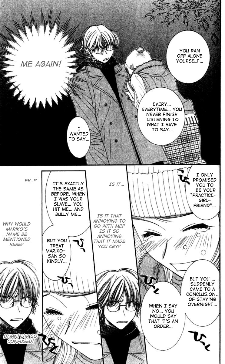 Hot Gimmick Chapter 26 page 44 - Chapter 26