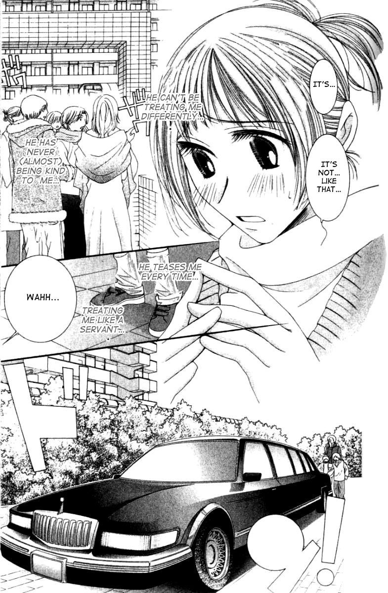 Hot Gimmick Chapter 26 page 8 - Chapter 26