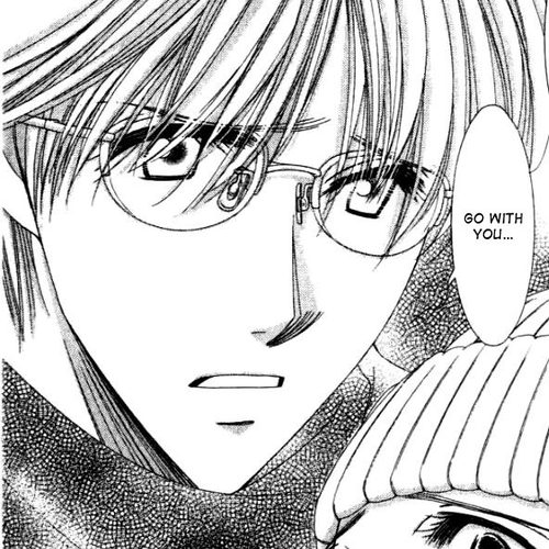 Hot Gimmick Chapter 26 cover