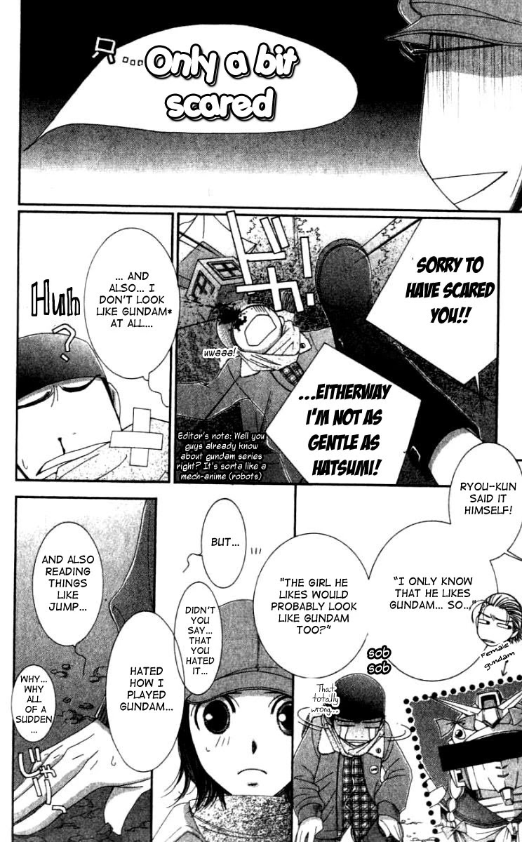 Hot Gimmick Chapter 27 page 10 - Chapter 27