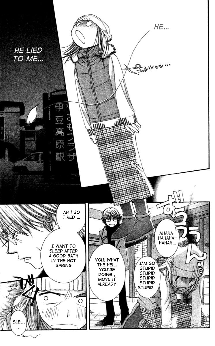 Hot Gimmick Chapter 27 page 17 - Chapter 27