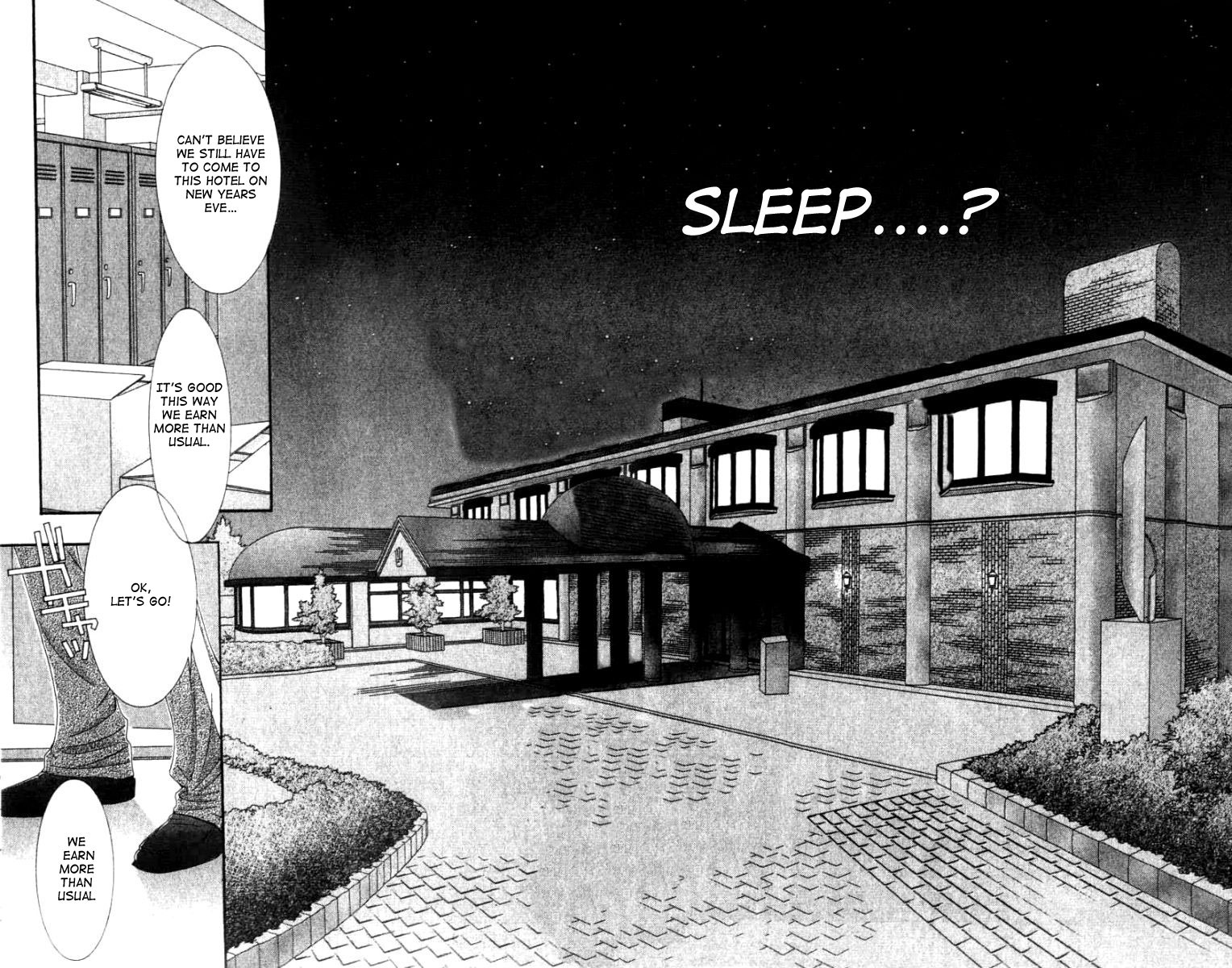 Hot Gimmick Chapter 27 page 18 - Chapter 27