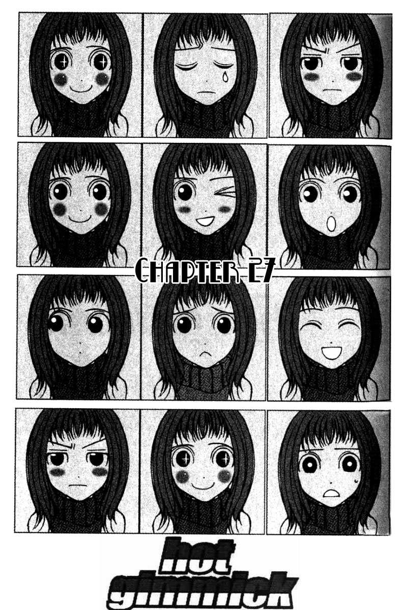 Hot Gimmick Chapter 27 page 2 - Chapter 27