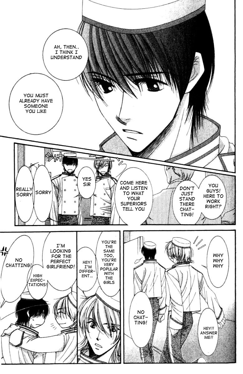 Hot Gimmick Chapter 27 page 20 - Chapter 27