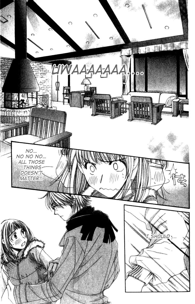 Hot Gimmick Chapter 27 page 22 - Chapter 27