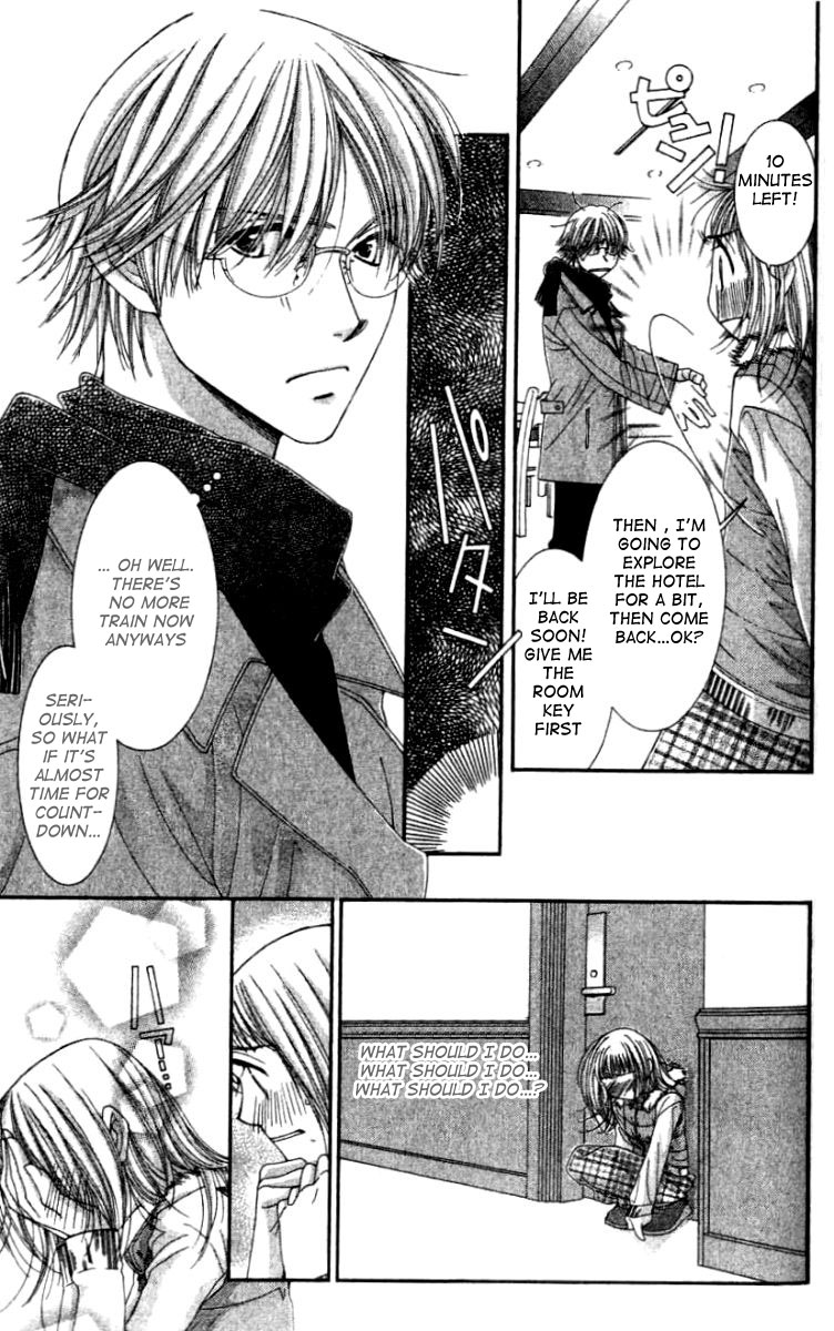 Hot Gimmick Chapter 27 page 24 - Chapter 27