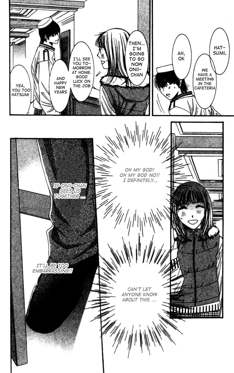 Hot Gimmick Chapter 27 page 29 - Chapter 27
