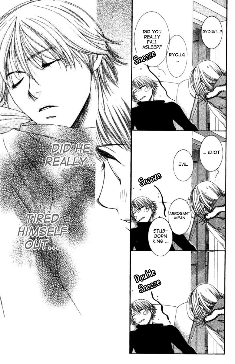 Hot Gimmick Chapter 27 page 34 - Chapter 27