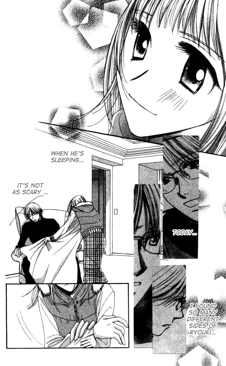 Hot Gimmick Chapter 27 page 35 - Chapter 27