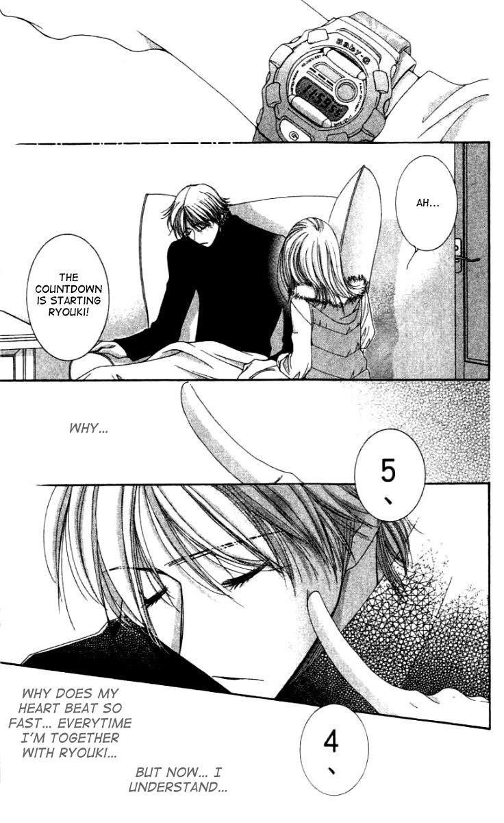 Hot Gimmick Chapter 27 page 36 - Chapter 27